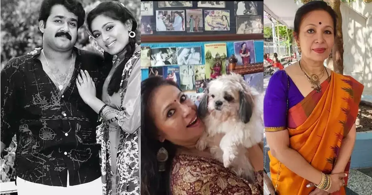 അമേരിക്കയിൽ പഠനം; ജീവിതം മാറ്റിമറിച്ച വിവാഹം! ഏകമകൾ; ആശുപത്രി ഉടമ; മെഗാസ്റ്ററുകളുടെ നായികയായി വന്ന രൂപിണി