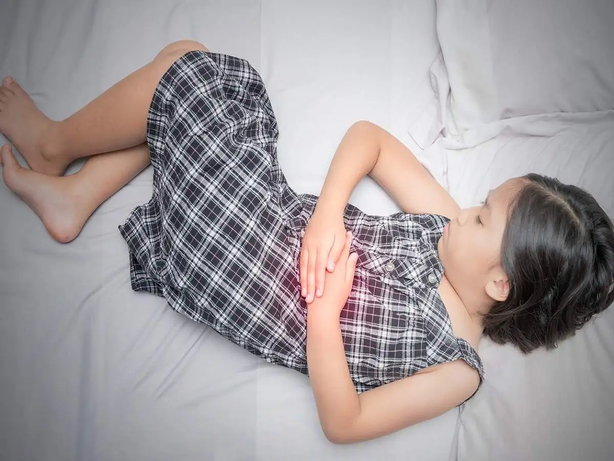 Home Remedies For Kids Stomach Pain,मुलांचे पोट सतत खराब होते? चिंता