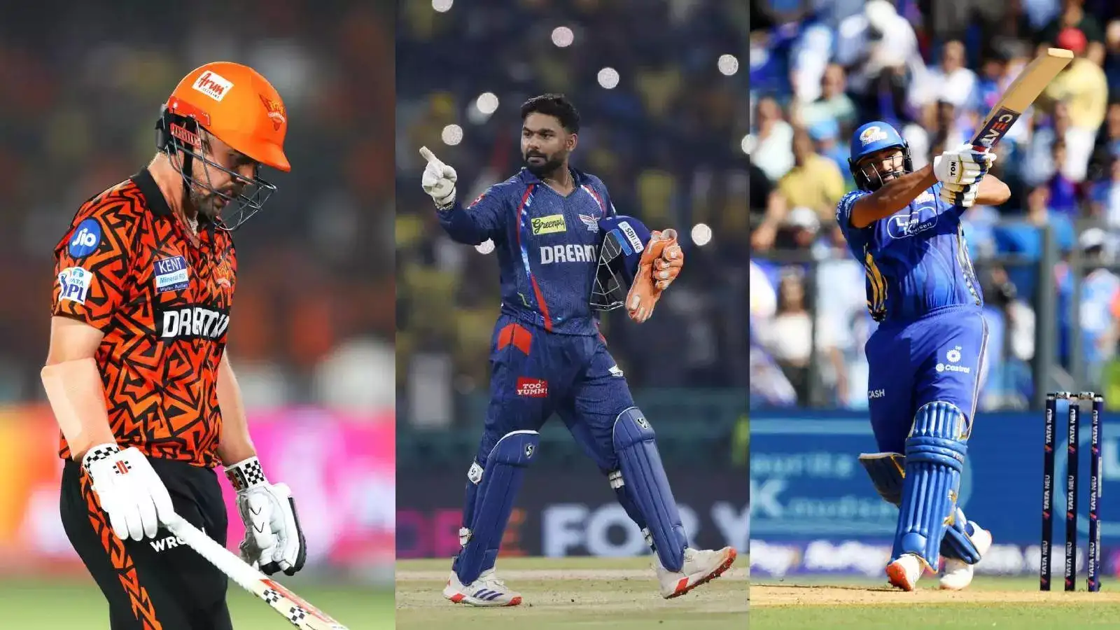 ഐപിഎല്‍ 2025ല്‍ പരാജയമായി സൂപ്പര്‍ താരങ്ങള്‍; പ്ലേ ഓഫിന് മുമ്പുള്ള ഫ്‌ലോപ്പ് ഇലവന്‍ ഇങ്ങനെ