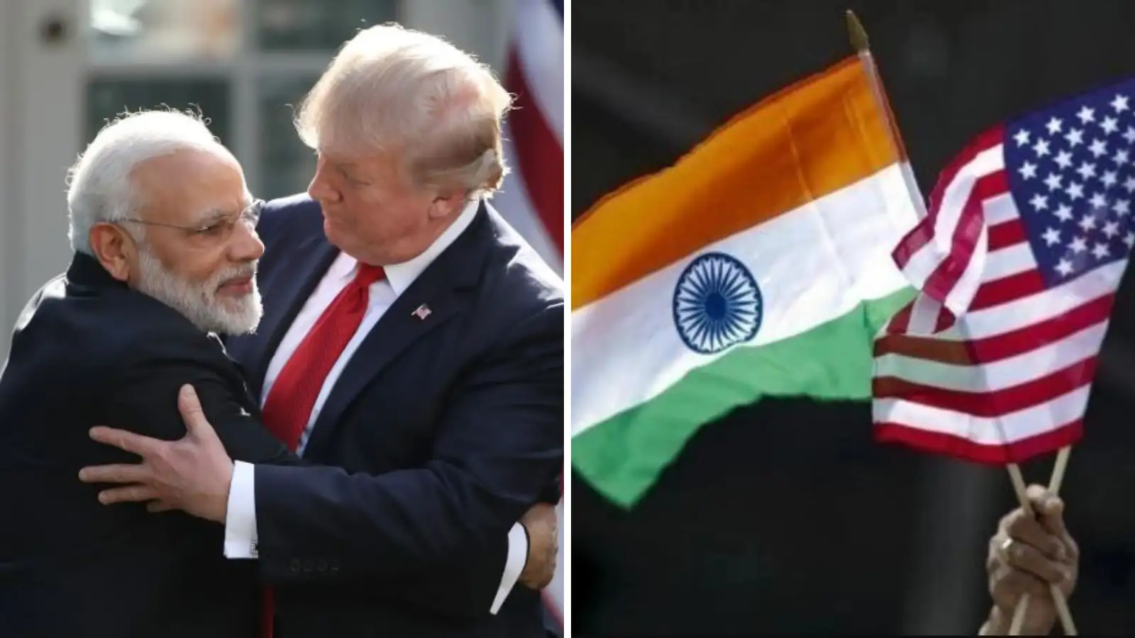 இந்தியா மீது அதிக வரி.. மோடி என் நண்பர்தான் ஆனால்.. டொனால்டு டிரம்ப் கூறியது என்ன? 