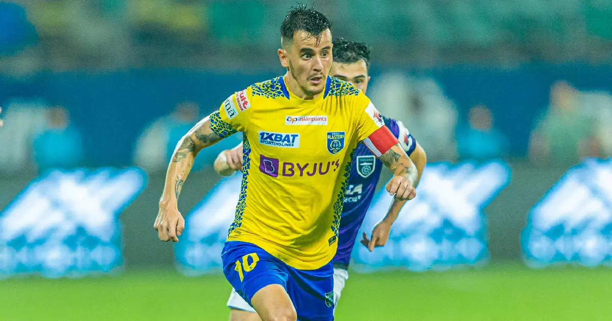 Adrian Luna will not play in the next match, a surprise blow for Kerala Blasters;  Disappointing news for fans