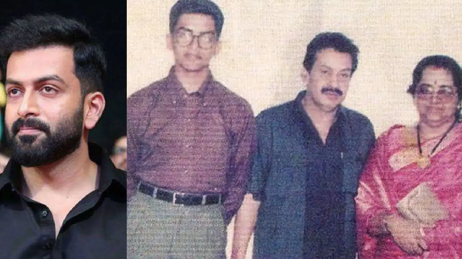 അച്ഛാ എനിക്ക് അറിയാം അങ്ങ് ഇത് കാണുന്നുണ്ടെന്ന് ; അച്ഛന്റെ ഓർമ്മയിൽ പൃഥ്വി രാജ്; ഇത് അച്ഛനുവേണ്ടി സമർപ്പണം