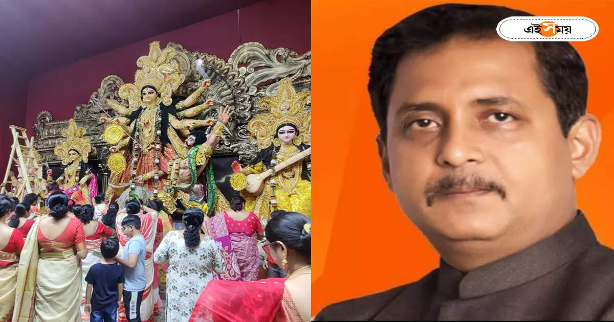 ‘কোটিপতি পুজো কর্তার টাকা লাগে?’ সরকারি অনুদান ফেরানো নিয়ে কলম ধরলেন সজল ঘোষ