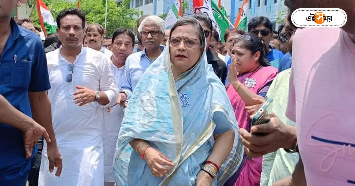 Kakoli Ghosh Dastidar : চতুর্থ টার্মেও নিশ্চিন্ত স্ত্রীরোগের বিশেষজ্ঞ – lok sabha election 2024 profile of barasat trinamool candidate kakoli ghosh dastidar