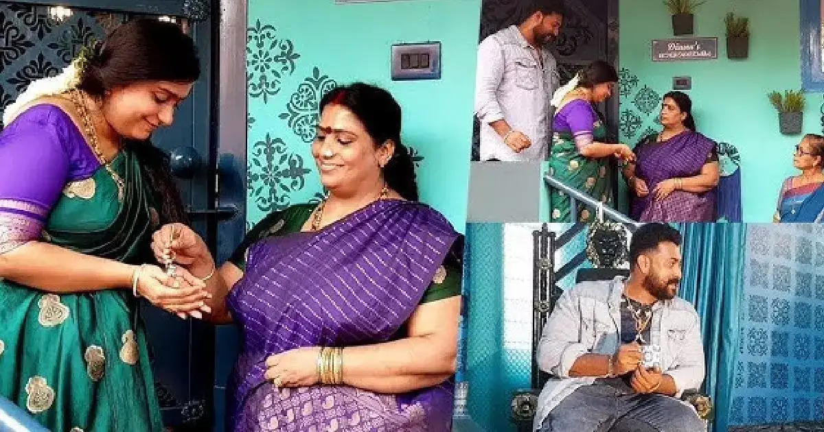 മോളുടെ ഇഷ്ടത്തിന് ഒന്നും എതിരുനിന്നില്ല! അമ്മക്ക് വളരെ ചെറുപ്പത്തിലേ വിട വാങ്ങേണ്ടി വന്നു; വേദനയോടെ റോൺസനും നീരജയും