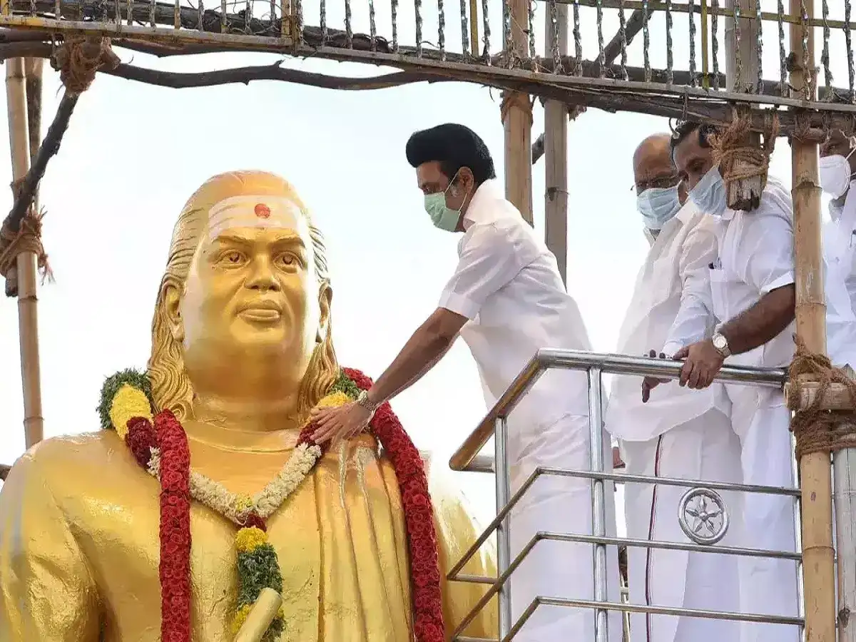 பசும்பொன்னில் தேவர் ஜெயந்தி, குருபூஜை விழா... இந்த வாட்டி மிஸ் ஆகாது... தெற்கில் ஸ்டாலின் போட்ட பிளான்! 