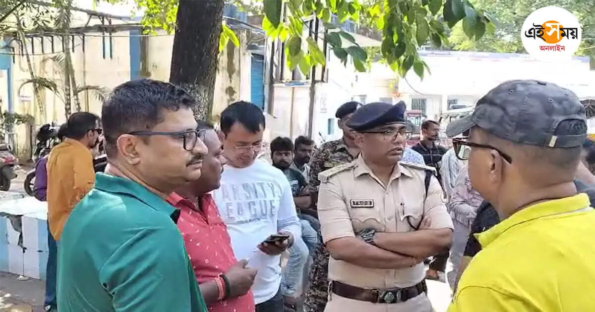 Siliguri Hospital: চিকিৎসার গাফিলতিতে শিশুমৃত্যুর অভিযোগ, চরম উত্তেজনা শিলিগুড়ি হাসপাতালে – medical negligence allegation at siliguri district hospital creates chaos
