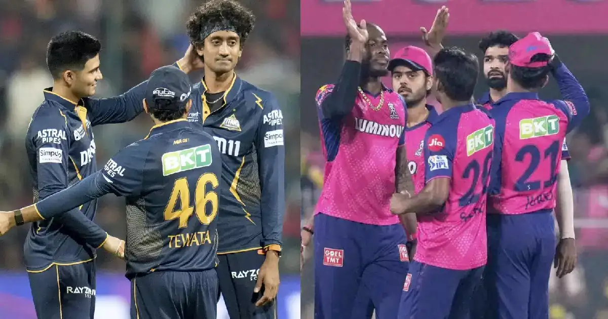 രാജസ്ഥാൻ റോയൽസ് കാണിച്ച ഏറ്റവും വലിയ മണ്ടത്തരം, നേട്ടമായത് ഗുജറാത്ത് ടൈറ്റൻസിന്; ഇത്തവണ മിന്നും ഫോമിൽ ജോസ് ബട്ലർ