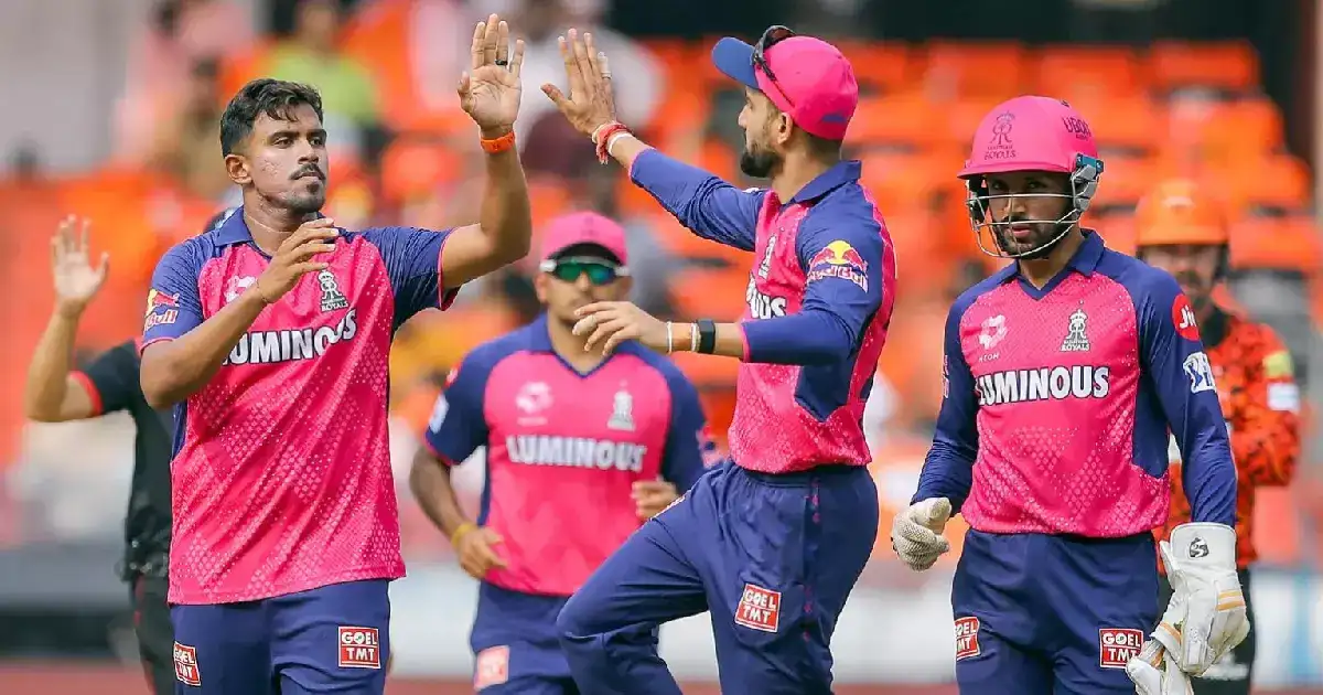 അടുത്ത കളിയിൽ രാജസ്ഥാൻ റോയൽസ് ടീമിൽ ആ വമ്പൻ മാറ്റം വന്നേക്കും, പുറത്താവുക ഈ താരം; സഞ്ജുവും സംഘവും രണ്ടും കൽപ്പിച്ച്