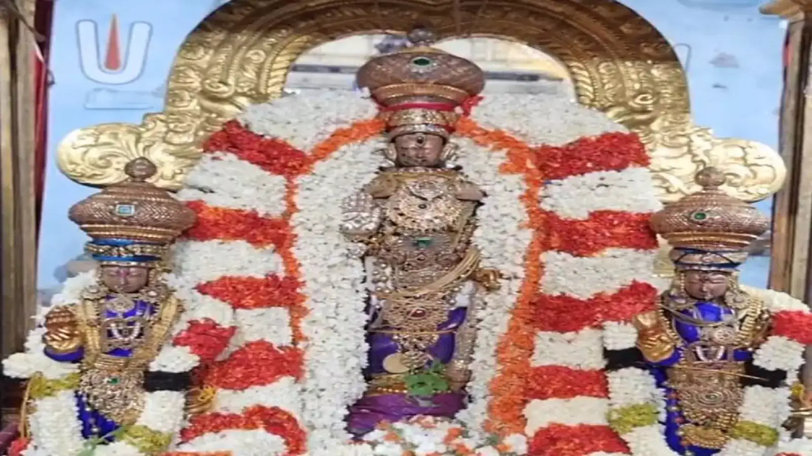 வைகாசி பிரம்மோற்சவம்: காஞ்சி அத்தி வரதர் கோவிலில் கொடியேற்றம்! 