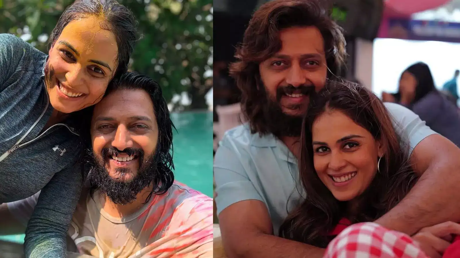 വാക്കുകൾ കൊണ്ട് പ്രകടിപ്പിക്കാൻ സാധിക്കില്ല! എന്റെ ജീവിതം നിനക്കായി ഞാൻ നൽകിയിരിക്കുന്നു; ജെനീലിയയോട് റിതേഷ്