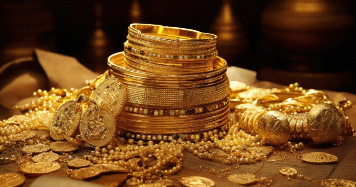 Gold Price Prediction 2025,Gold Rate सोन्याने खाल्ला भाव, दर काही खाली येईना! चमक वाढतच जाणार