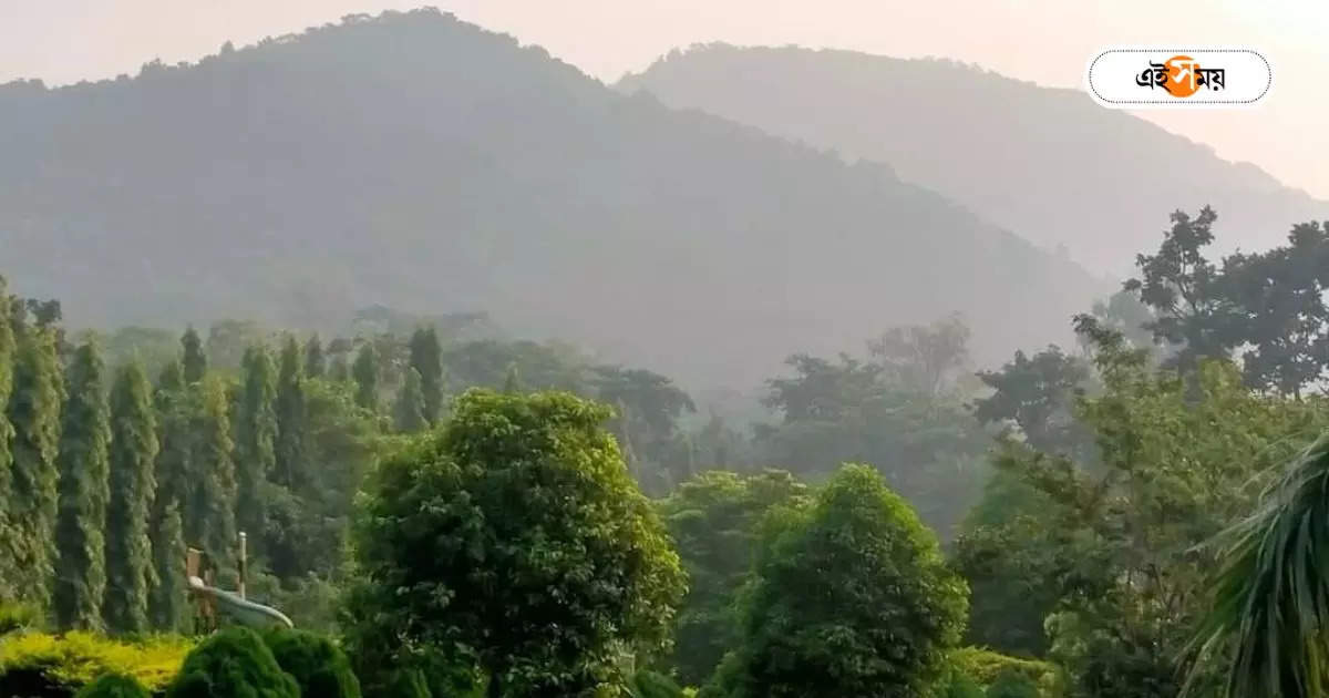 Bankura Biharinath : শীতে হবে প্রত্যাশিত ভিড়? পর্যটকদের স্বাগত জানানোর অপেক্ষায় বাংলার ‘আরাকু ভ্যালি’ – bankura biharinath one of famous tourist destination of south bengal ready to welcome tourists