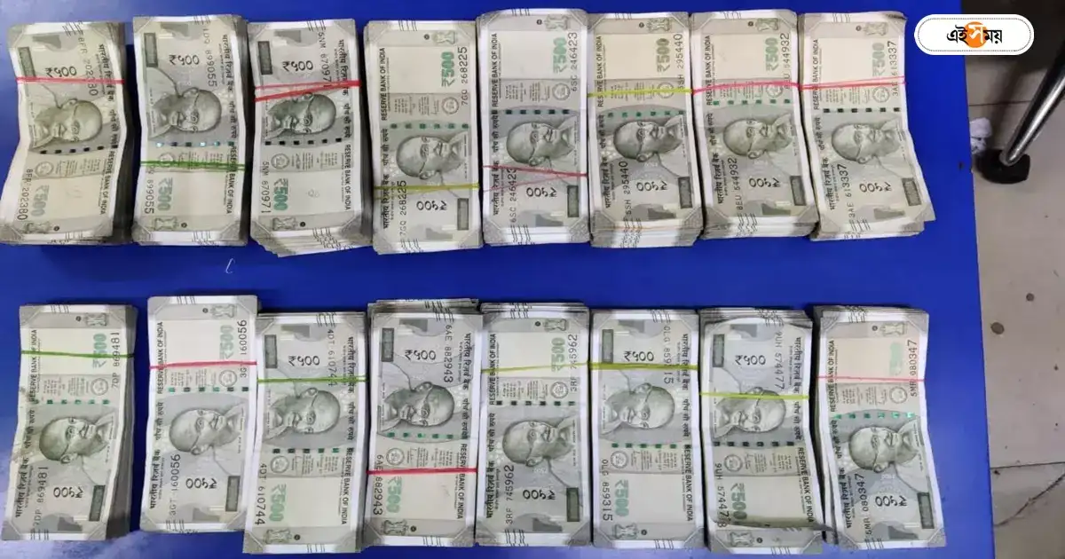 Kolkata Police,ভোটের মুখে কলকাতায় টাকা, ডলার উদ্ধার! অর্থের সোর্স খুঁজতে তদন্তে পুলিশ – kolkata news huge cash recovered by kolkata police ahead of lok sabha election