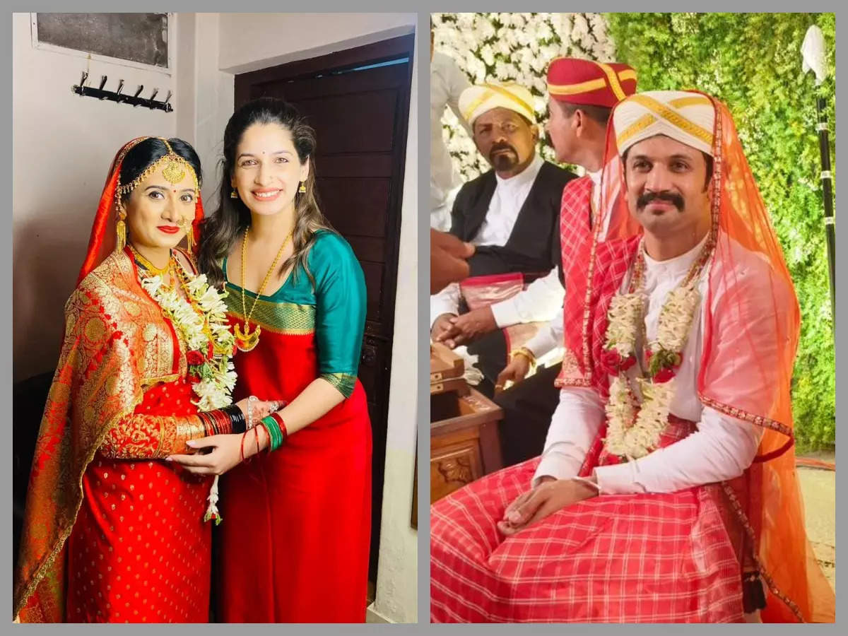 Karnataka wedding costumes.. – MANGALAYAMAE!!