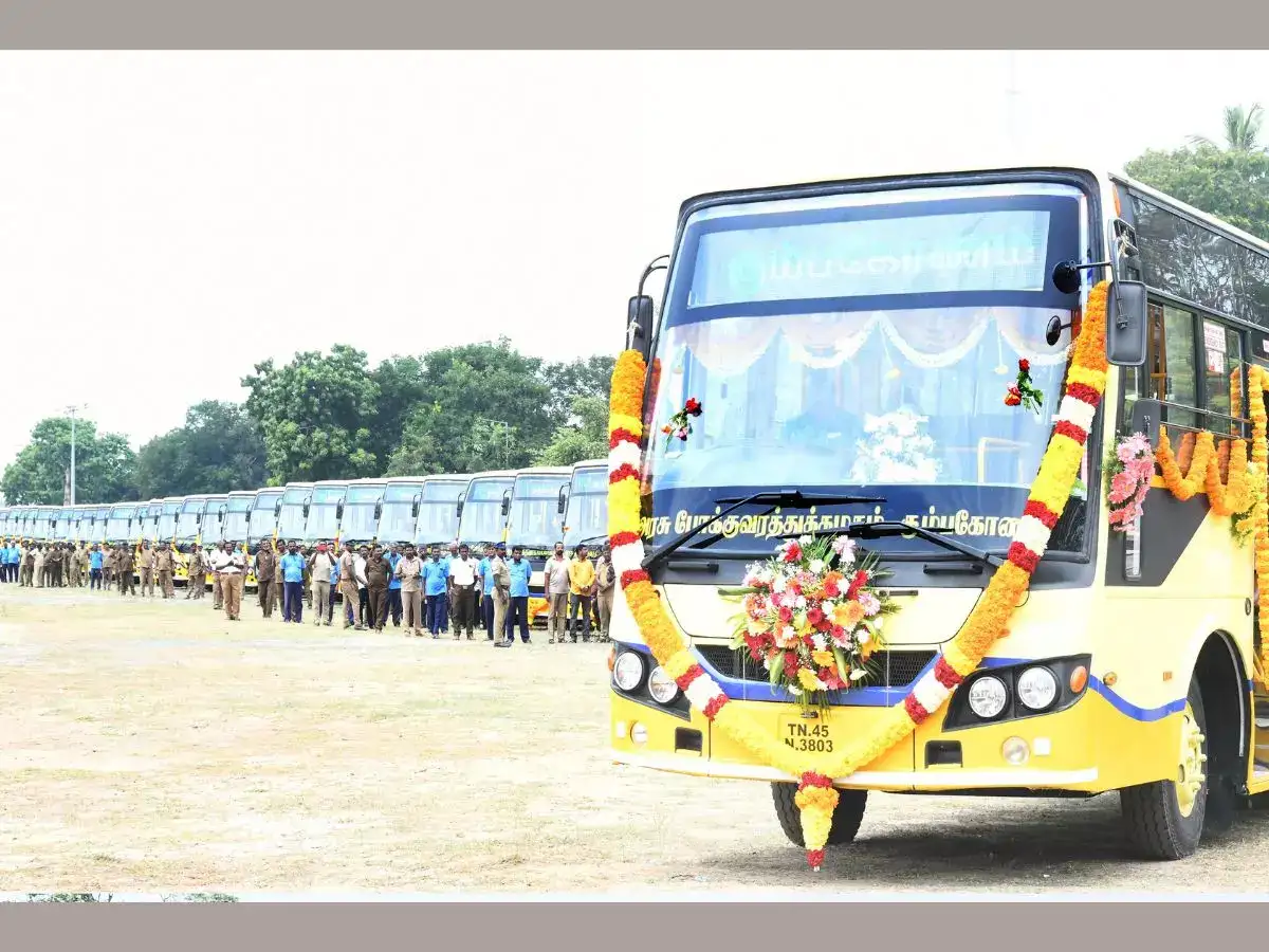 பொங்கல் பண்டிகைக்கு தமிழக அரசு கொடுக்கும் சர்ப்ரைஸ்: பயணிகளுக்கு சூப்பர் அப்டேட்! 