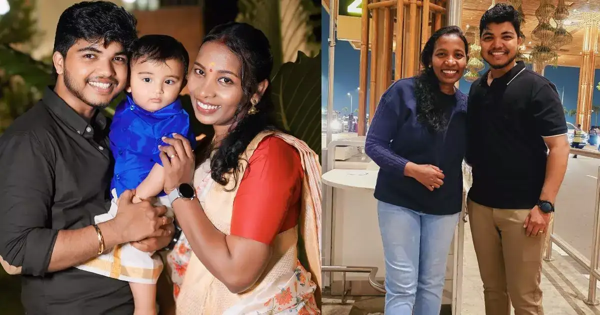 ജീവൻ ട്രാൻസെന്ന് അറിഞ്ഞിട്ടും അവൾ പ്രണയിച്ചു! ഇന്ന് അവന്റെ കുഞ്ഞിന്റെ അമ്മയായി; മൂന്നാം വർഷത്തിലേക്ക് വിവാഹജീവിതം