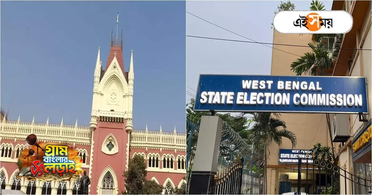 Calcutta High Court: নির্দেশের পরও নিরাপত্তা দিতে ব্যর্থ পুলিশ, জবাব তলব কলকাতা হাইকোর্টের – calcutta high court asked about police role at the time of panchayat election nomination violence