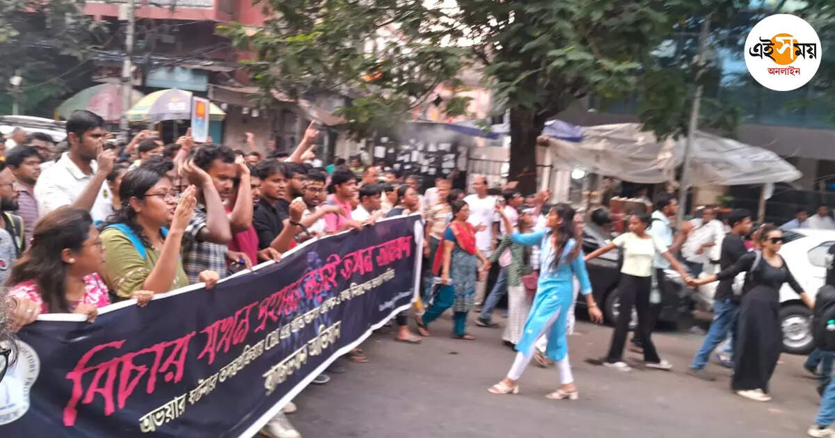 Junior Doctors Protest,ডাক্তারদের আন্দোলন দখল করছে সিপিএম? বিতর্ক তুঙ্গে – cpim taking over the junior doctors movement controversy