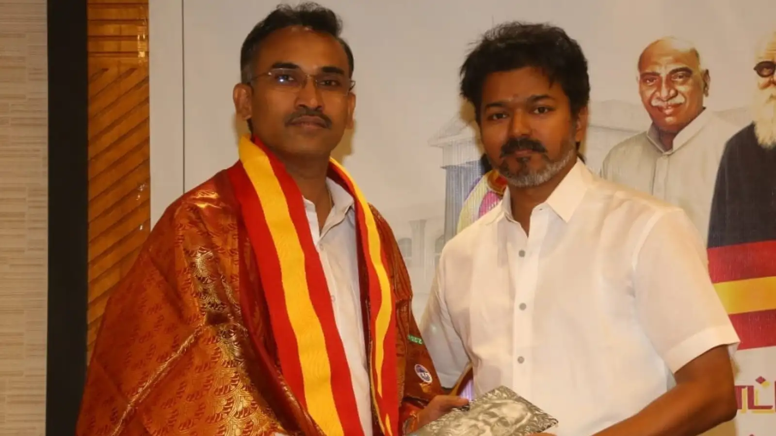 எஸ்.ஐ.ஆர் மூலம் தவெக வாக்குகளை தடுக்க திட்டம்… அருண்ராஜ் பரபரப்பு பேட்டி! 