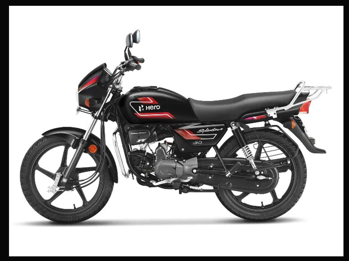 Hero honda clearance splendor ki kimat