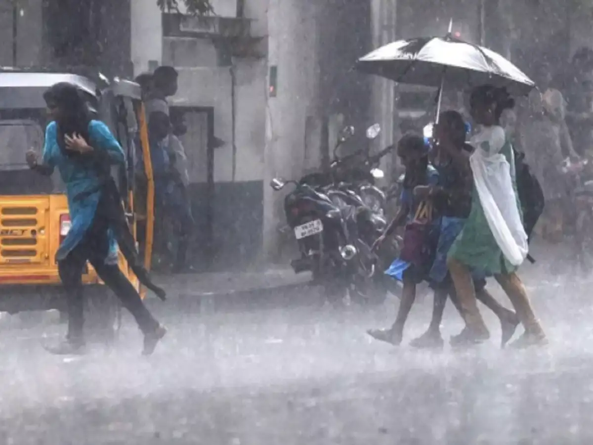 காஞ்சிபுரம் மக்களே அலர்ட்...அடுத்த ஒரு மணி நேரத்தில் தரமான சம்பவம் காத்திருக்கு! 