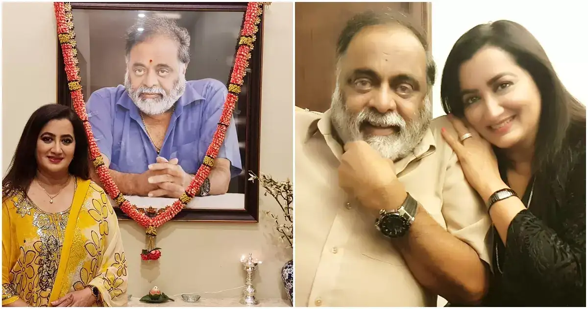 എന്റെ ഹൃദയത്തില്‍ ഇപ്പോഴും നിങ്ങളുണ്ട്! കൂടെയുണ്ടായിരുന്നുവെങ്കില്‍ ഈ ദിവസം സ്‌പെഷലായേനെ! അംബരീഷ് ഓര്‍മകളില്‍ സുമലത