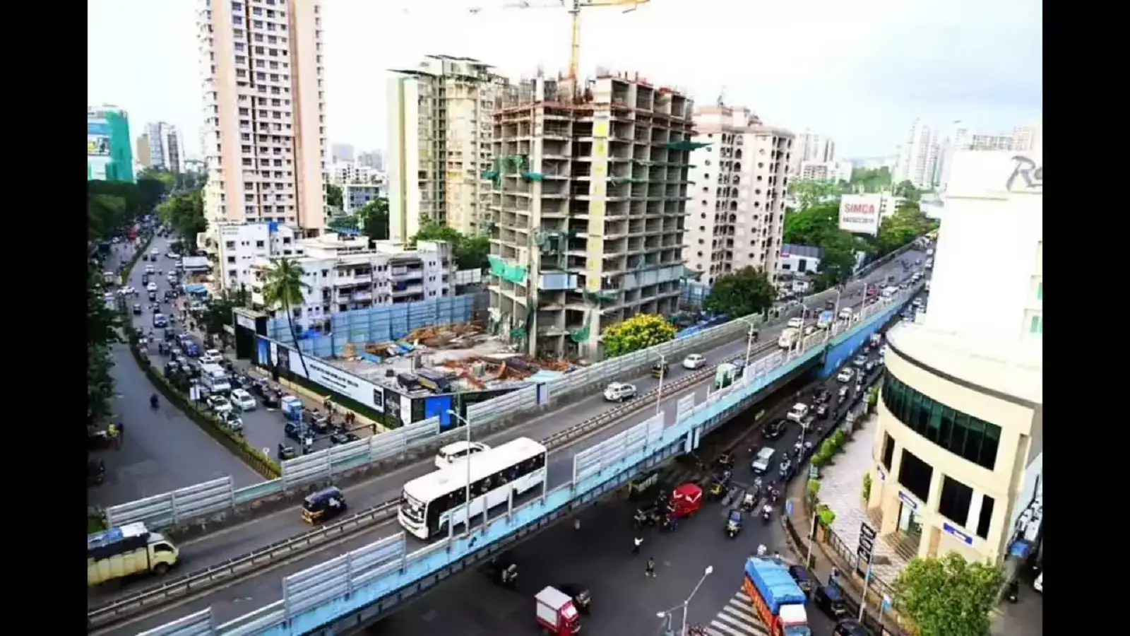 Mumbai News: सावरकर पुलाचे पाडकाम रद्द; सागरी किनारा मार्गासाठी ‘मोनोपाइल’ तंत्रज्ञानाद्वारे होणार नव्या पुलाची उभारणी Mumbai News: सावरकर पुलाचे पाडकाम रद्द; सागरी किनारा मार्गासाठी ‘मोनोपाइल’ तंत्रज्ञानाद्वारे होणार नव्या पुलाची उभारणी