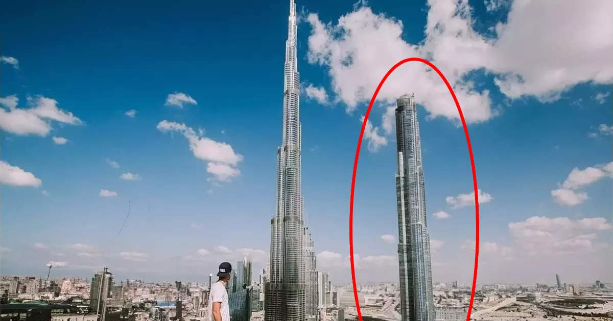 dubai breaks ground on burj azizi, the world's second tallest tower