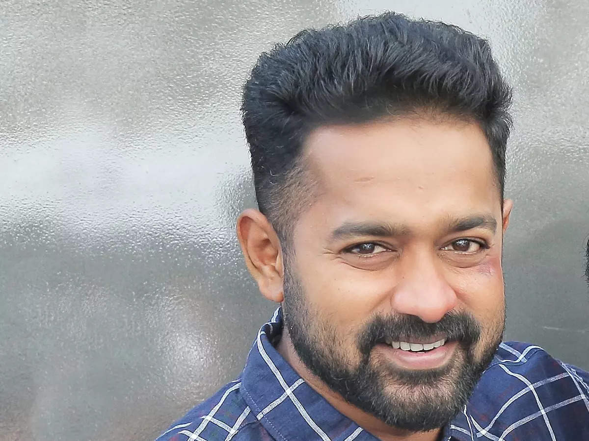 Asif Ali: I will have to build my physique for Underworld | Malayalam Movie  News - Times of India