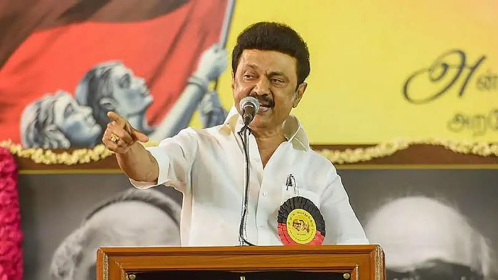 DMK District Secretaries Meet: மு.க.ஸ்டாலின் கொடுத்த டார்கெட்... 2026  தேர்தலில் திமுகவின் மாஸ் பிளான்!
