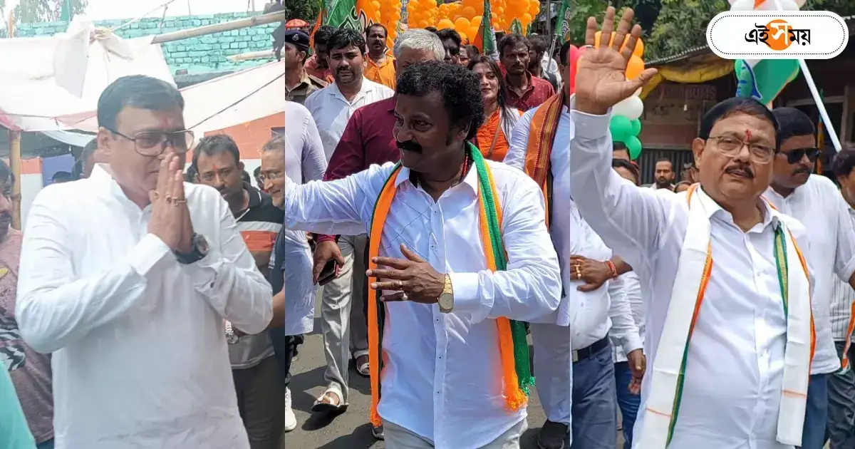 Raiganj Assembly Constituency Bye Election,লোকসভার ফলে রায়গঞ্জ বিধানসভায় এগিয়ে বিজেপি, কৃষ্ণেই আস্থা রেখে যুদ্ধ জয়ের লক্ষ্য তৃণমূলের – raiganj assembly constituency bye election main fight between krishna kalyani manas kumar ghosh and mohit sengupta