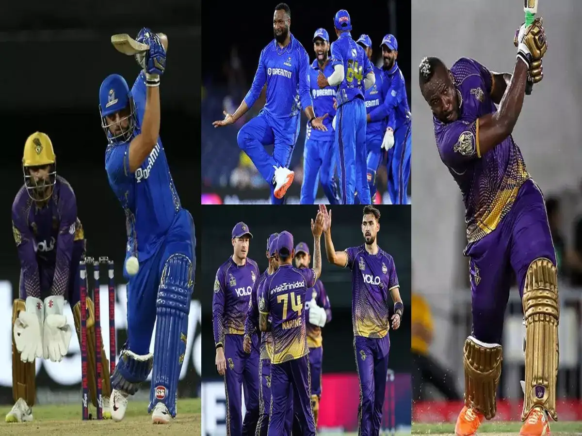 MLC 2023: 'MI நியூ யார்க் அணி மிரட்டல் பந்துவீச்சு'... 50 ரன்களில் சுருண்ட எதிரணி: 10 பேரும் ஒற்றை இலக்க ரன்கள்தான்! 