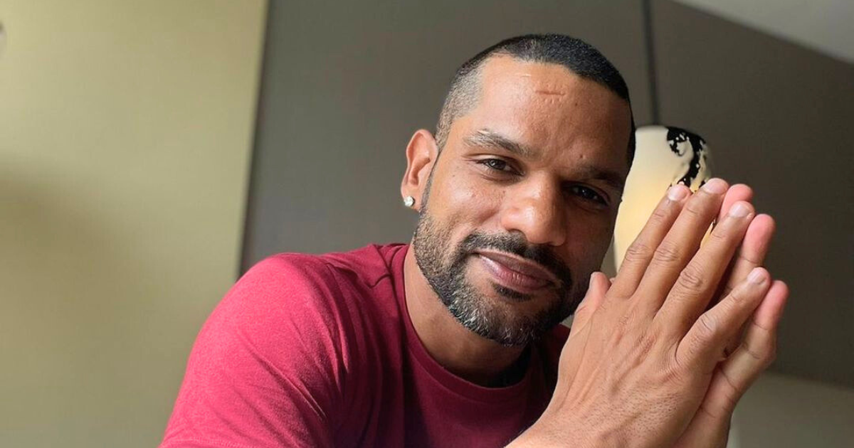 Shikhar Dhawan’s Retirement: A Glimpse into the Hidden Struggles of Men