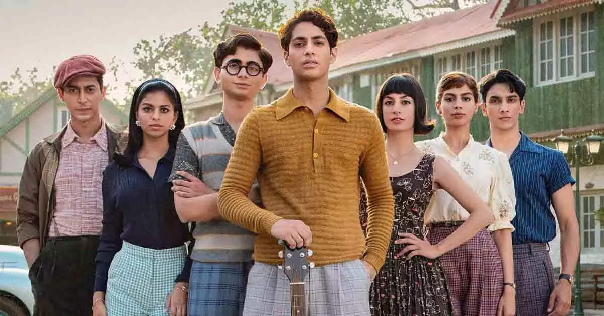 Announcement of the release date of ‘The Archies’, Suhana Khan-Khushi Kapoor, Agastya Nanda-Vedang Raina’s movie will be released after 100 days