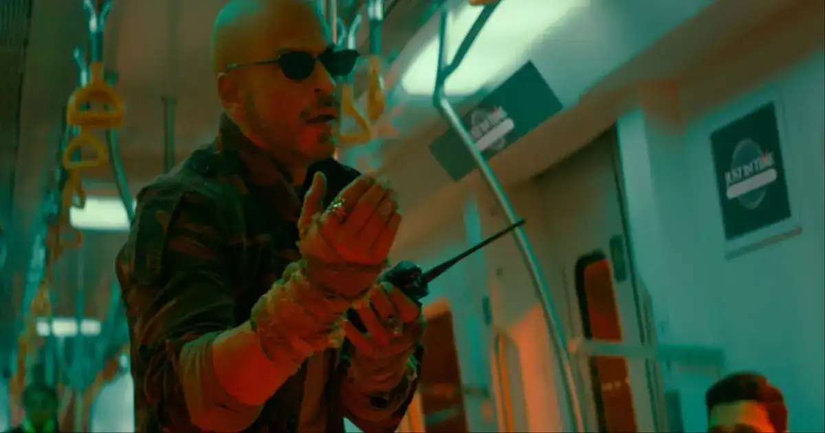 'ஜவான்' படத்தின் தொடர் வசூல் வேட்டை: நான்கே நாட்களில் ரூ. 500 கோடியை கடந்து சாதனை.! 