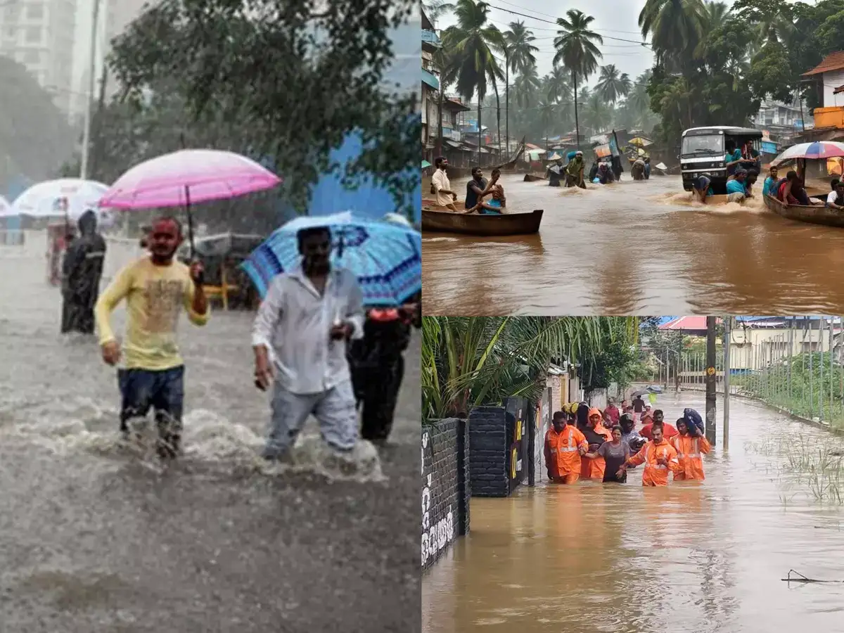 இடி மின்னலுடன் 5 நாட்களுக்கு கொட்டித் தீர்க்கப்போகும் கனமழை: மஞ்சள் அலர்ட்.. இந்திய வானிலை மையம் எச்சரிக்கை! 