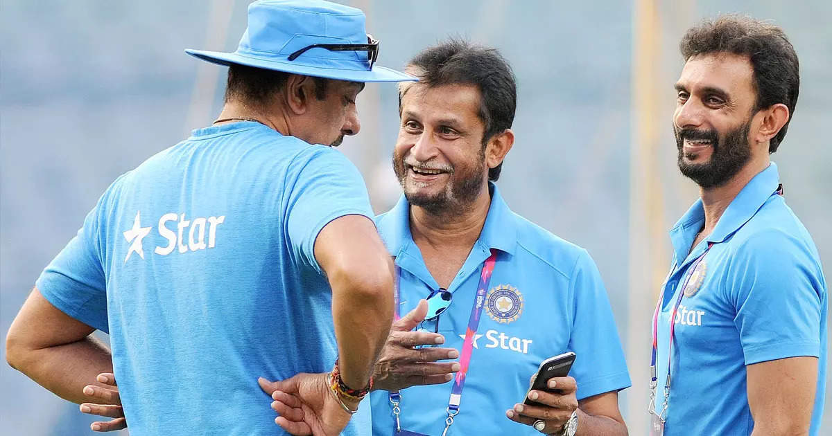 ravi shastri sandeep patil wants tilak varma in odi world cup squad