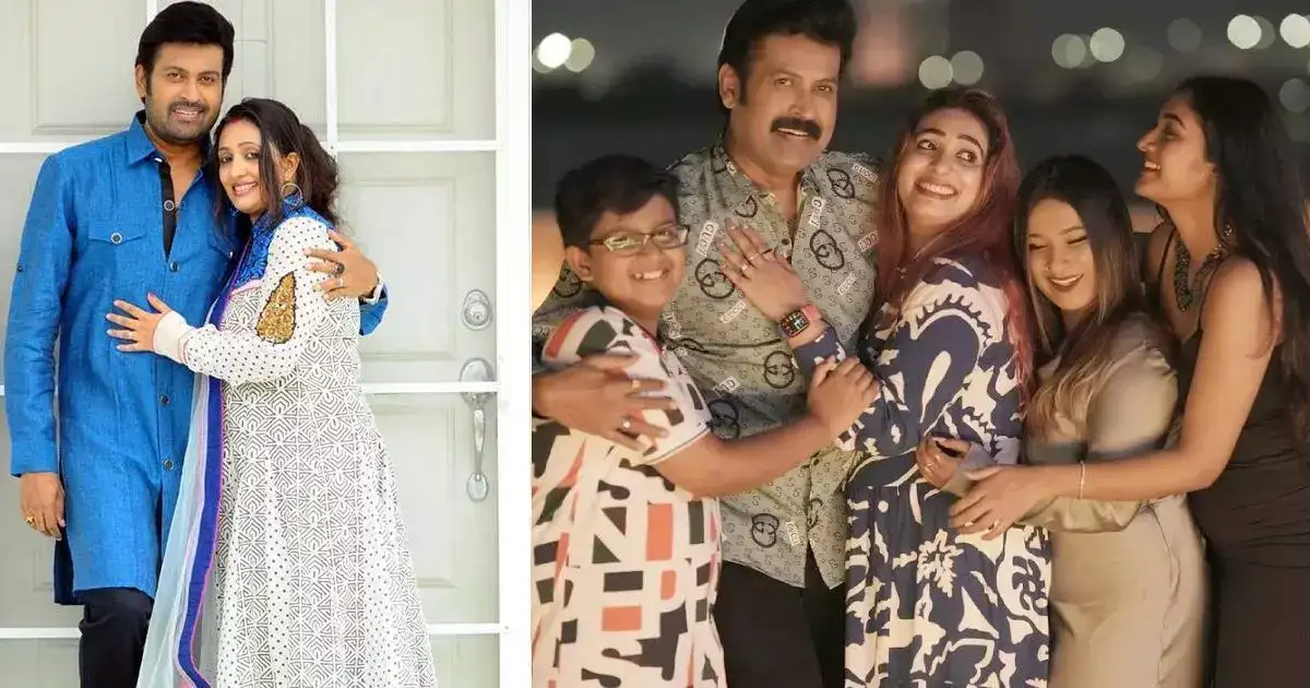 ആശയും മനോജും ലണ്ടൻ ലൈഫും! ആശക്ക് മൂന്ന് പെൺമക്കളും;ശ്രീയക്ക് കൊച്ചച്ഛനാണ് മനോജ് :അസൂയ തോന്നും ഈ ജീവിത വിശേഷങ്ങൾ