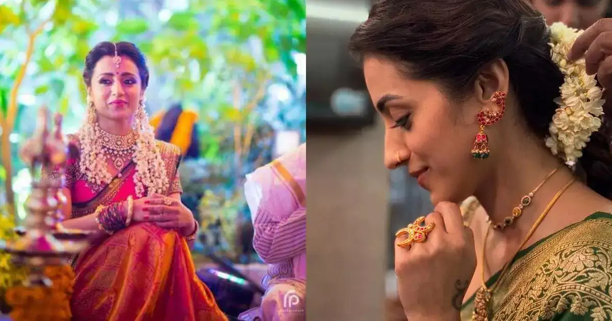 പ്രണയം എന്നും വിജയിക്കും എന്ന് തൃഷ; 41 ആം വയസ്സില്‍ വിവാഹമോ? എന്‍ഗേജ്‌മെന്റിന്റെ ഒരുക്കമോ ഇത്?