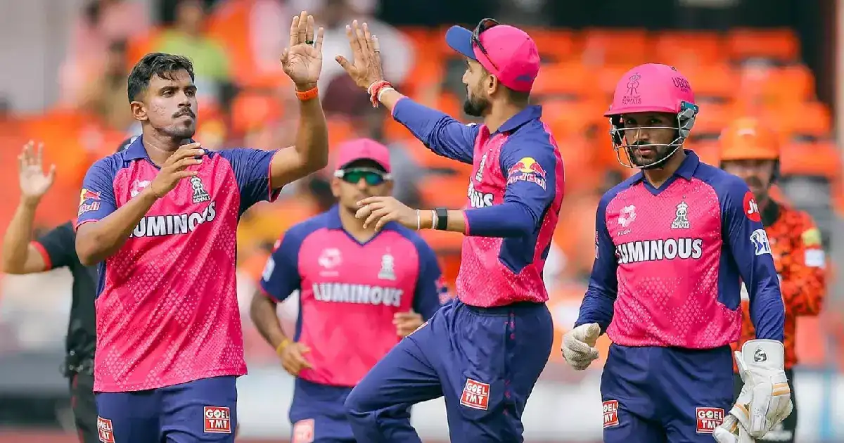സഞ്ജുവിന്റെ രാജസ്ഥാൻ റോയൽസിന് തിരിച്ചടി നൽകി ഇക്കാര്യം; അടുത്ത കളിയിൽ മാറ്റം വന്നില്ലെങ്കിൽ കാര്യങ്ങൾ ദുഷ്കരമാകും