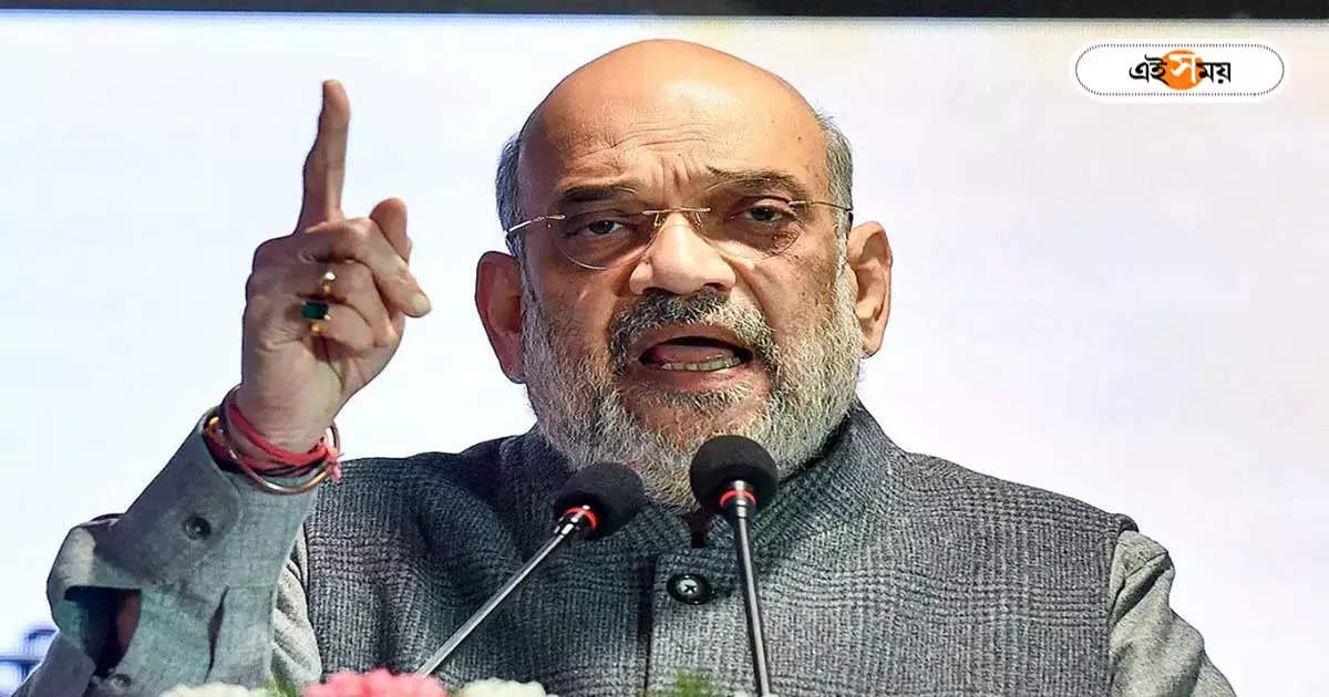 Amit Shah News : শুভেন্দুর গড়ে সভা থেকে সাংগঠনিক বৈঠক, একাধিক কর্মসূচিতে রাজ্যে আসছেন অমিত শাহ – amit shah union home minister will visit to west bengal on 28 january