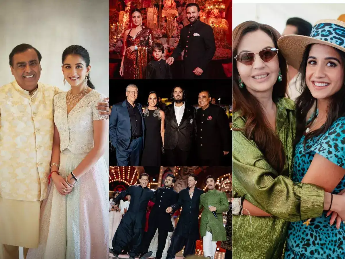 அம்பானி வீட்டு விசேஷத்தில் குவிந்த பரிசு பொருட்கள்.. தங்க வைர நகைகள்.. சொகுசு கார்கள்.. காஸ்ட்லி வாட்ச்.. திணறடித்த பிரபலங்கள்! 