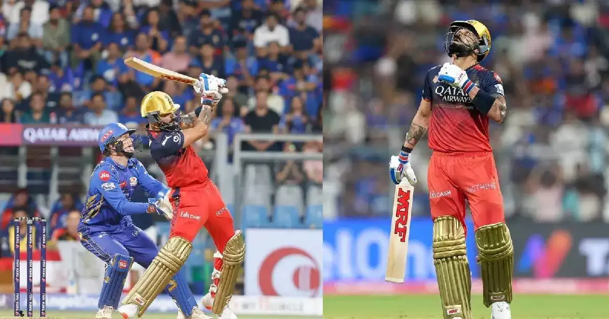 റണ്‍മല കയറി കോഹ്‌ലി; ടി20 ക്രിക്കറ്റില്‍ പുതുചരിതം; വന്‍ നേട്ടം കൈവരിക്കുന്ന ആദ്യ ഇന്ത്യക്കാരന്‍