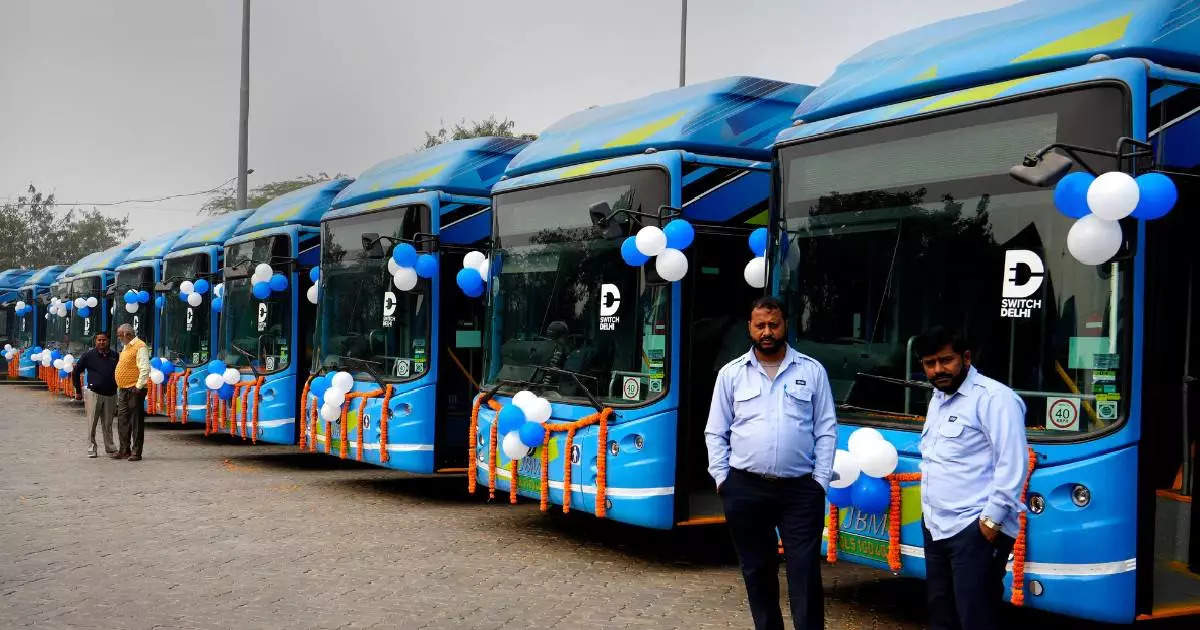 Will Kerala get this royal travel facility that Modi said?  3,600 buses will be procured, serving 45 cities