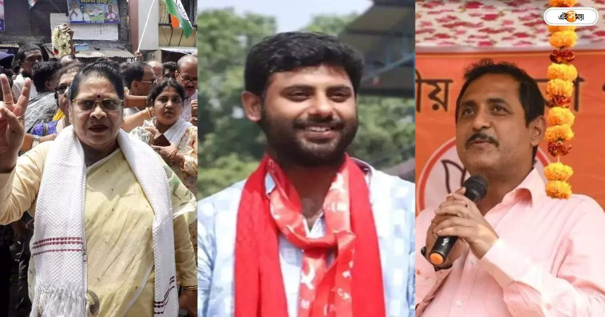 Election Campaign: সৃজন-সজল-মালাকে ‘শালীনতার’ পুরস্কার, কুবাক্য না-বলে মার্জিত প্রচারে সম্মানিত প্রার্থীরা – left front srijan bhattacharya tmc mala roy and bjp sajal ghosh received saraswati bhandar award for lok sabha election campaign