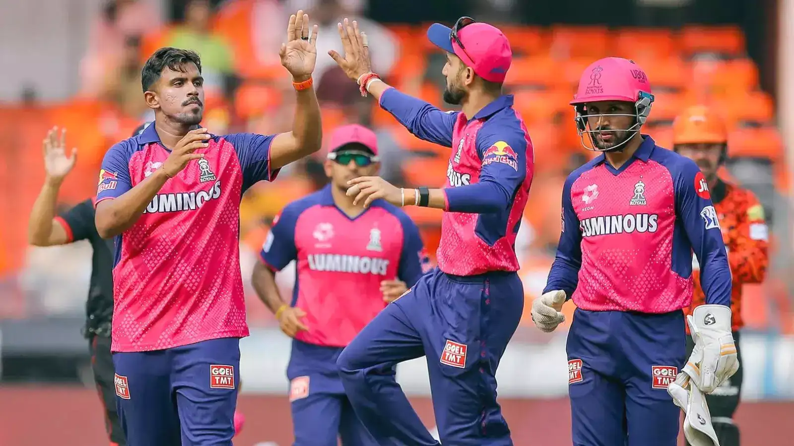 അടുത്ത കളിയിൽ രാജസ്ഥാൻ റോയൽസ് ടീമിൽ ഈ രണ്ട് വമ്പൻ മാറ്റങ്ങൾ വന്നേക്കും; പുറത്താവുക ഈ താരങ്ങൾ, രണ്ടും കൽപ്പിച്ച് ടീം