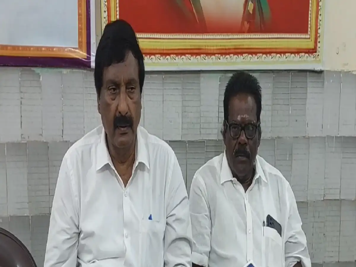 புதுச்சேரி;முதல்வர் முக ஸ்டாலினை பற்றி புட்டு புட்டு வைத்த அதிமுக மாநில செயலாளர் அன்பழகன்! 