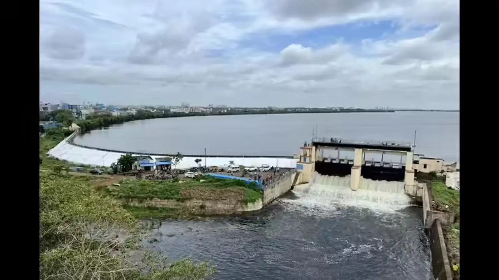 ஆந்திராவில் இருந்து இனி தண்ணீர் தேவையில்லை - தமிழக அரசு கோரிக்கை! 