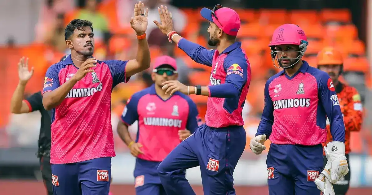 അടുത്ത കളിക്ക് മുൻപ് രാജസ്ഥാൻ റോയൽസിന് ഒരു ഹാപ്പി ന്യൂസ്; വെല്ലുവിളി നൽകാൻ ആ രണ്ട് സൂപ്പർ താരങ്ങളില്ല